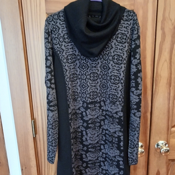 Icelandic Design sweater dress XL EUC - Picture 7 of 7